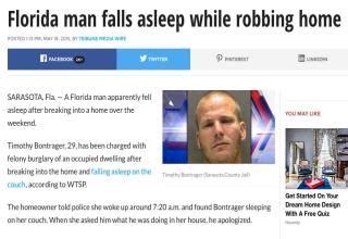 24 Most Insane Florida News Headlines Of All Time Wtf Gallery EBaum