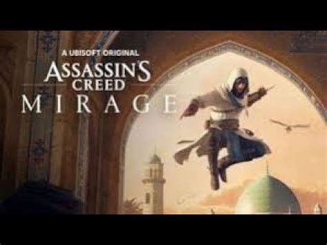 Assassin S Creed Mirage Modo Hist Ria O Gameplay Dublado Em