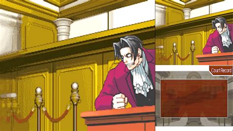 Phoenix Wright Ace Attorney Justice For All Download Gamefabrique