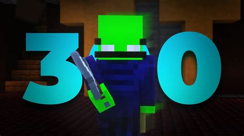 Hitting 300 Stars In Hypixel Bedwars YouTube