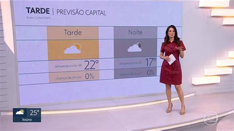 Temperaturas Mais Baixas Durante A Noite V O Continuar Em Belo