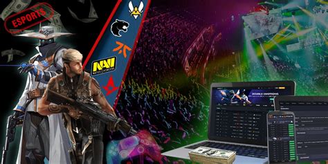 Comment Fonctionnent Les Paris Esports Blog Esports Et Jeux Pc