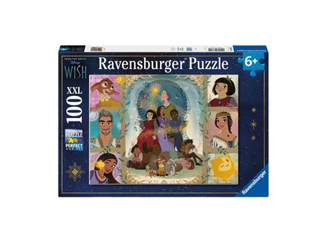 Ravensburger Puzzle Db Disney Wish Regio J T K Web Ruh Z