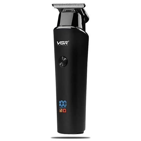 VGR V 937 Professional Corded Cordless Hair Trimmer Runtime 500