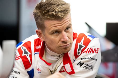 Nico Hulkenberg It Wasn T Supposed To Be An Easy Decision For Haas F1