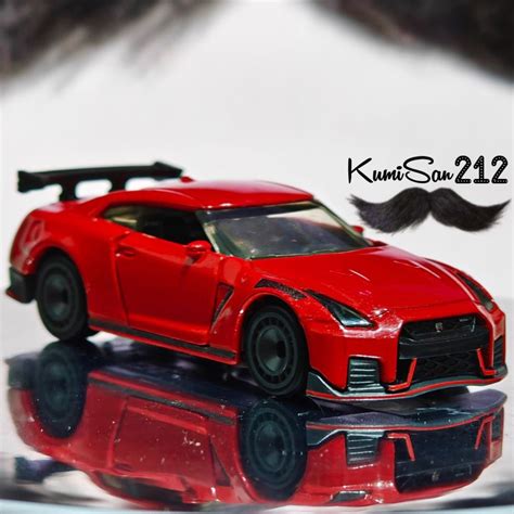 Matchbox Nissan Nismo Gt R R Red Merah Toys Collectibles Mainan