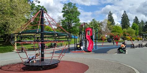 Best Burnaby Playgrounds & Water Parks - In Love With BC