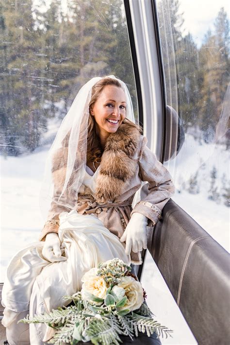 Ski The Day Vail Ski Vow Renewal Colorado Ski Wedding Photographer