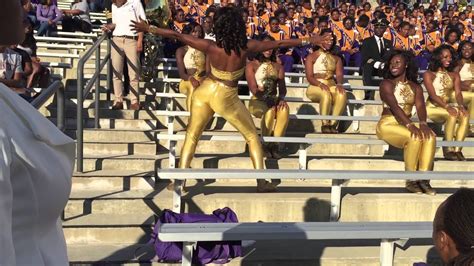 Alcorn Golden Girls Togetherness 2015 2016 Youtube