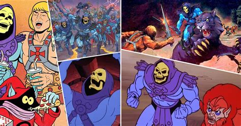 He-Man: 25 Things That Make No Sense About Skeletor