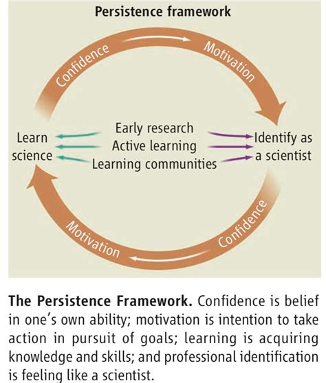 How To Increase Student Persistence In Stem Majors Cong Wang Phd