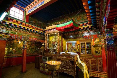 The Inside of Potala Palace - Potala Palace Interior Travel