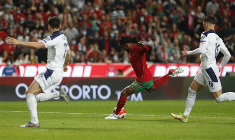 Portugal Vs Serbia Gol Madrugador De Renato Sanches Para 1 0 Por