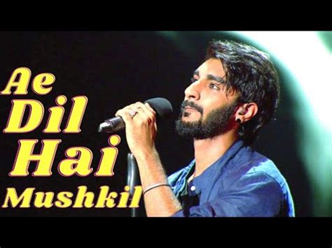 Ae Dil Hai Mushkil X Aaj Bhi Khayal Tera Slowed Reverb Sad Song