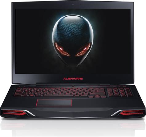 Dell Alienware M X Inch Notebook I Qm Gb Gb Am Xr