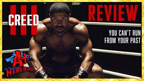 Creed Iii Movie Review Intense And Personal Michael B Jordan