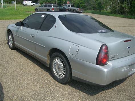 Used 2001 Chevrolet Monte Carlo Crew Cab Xlt Diesel Details Buy Used