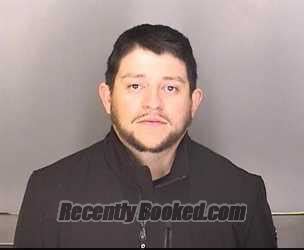 Recent Booking Mugshot For SERGIO ANTONIO OROZCOMALDONADO In Merced