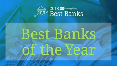 The 30 Best Banks of 2018 | Best bank, Savings account, Best savings