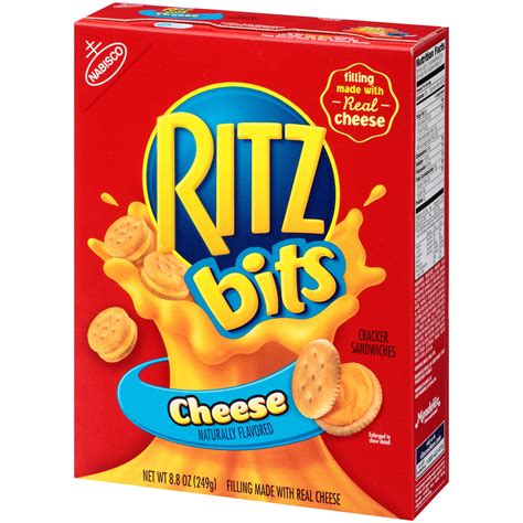 ritz crackers cheese