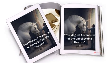 The Magical Adventures Of The Unbelievable Unicorn