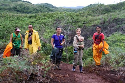 A rediscovery of Dinagat bushy-tailed cloud rat helped starting conservation activities on ...