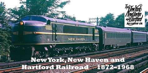 New York New Haven And Hartford Railroad Steam Locomotives Jay Pelto S Blog