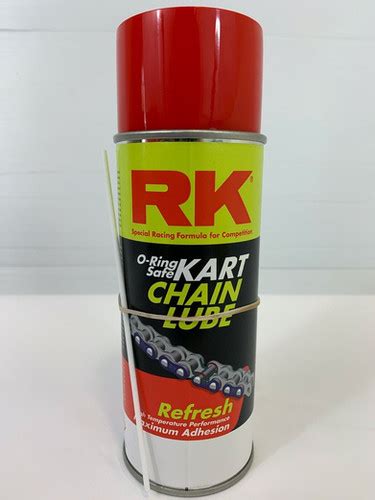 Spray Cadenas RK Tienda Kart