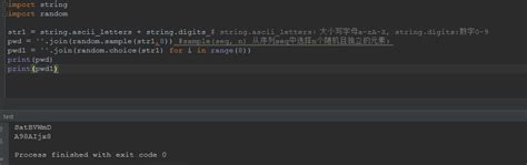 Python 学习笔记之random 模块 nancy05 博客园