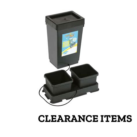 AutoPot Easy2Grow Kit Boxed Clearance Items GreenPlanet Wholesale