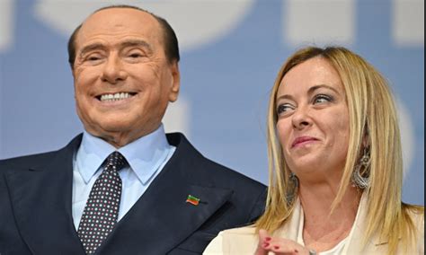 Oggi L Incontro Tra Meloni E Berlusconi