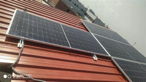 Waaree Solar Panels, 540W at Rs 17/watt in Chennai | ID: 2852712642548