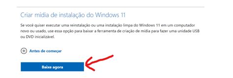 Windows H Agora Est Dispon Vel Pela Ferramenta De Cria O De