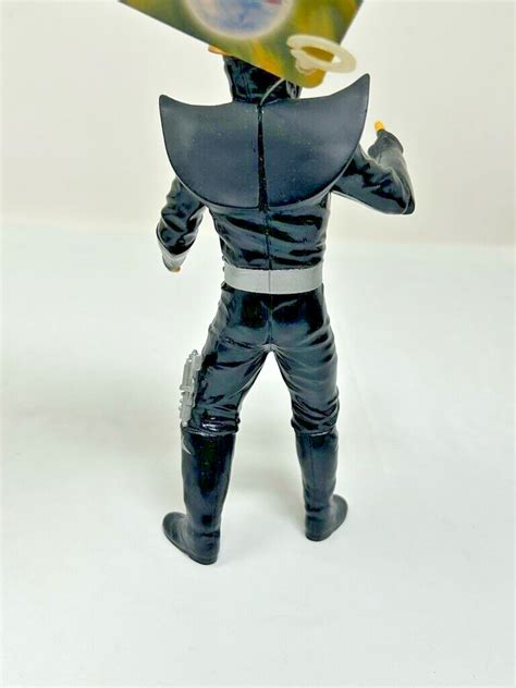 Bandai Android Hakaider Soft Vinyl Figure Kikaider With Tags Ebay