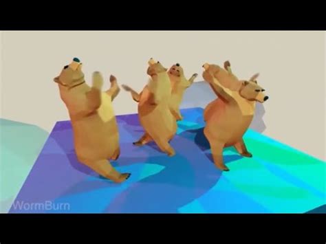 Dancing Bear Music Youtube