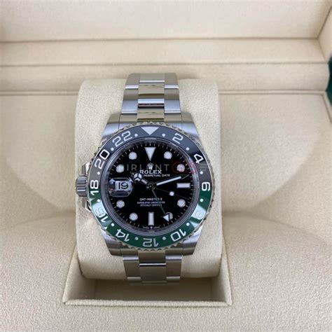 Rolex Gmt Master Ii Sprite Jubilee 126720vtnr 2022 Ubicaciondepersonas Cdmx Gob Mx