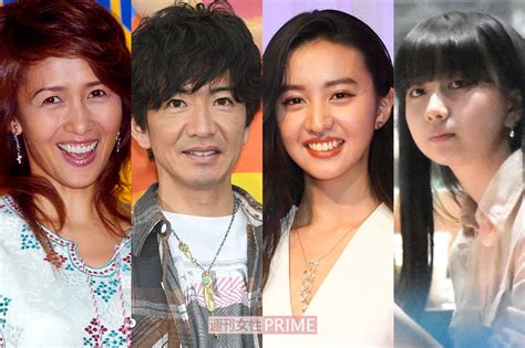 木村拓哉＆工藤静香の老化原因、kokiの美形度は？ 高須院長の「木村家」分析まとめ 週刊女性prime