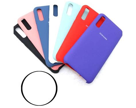 Funda Silicona Para Samsung Galaxy A A A A A E A S