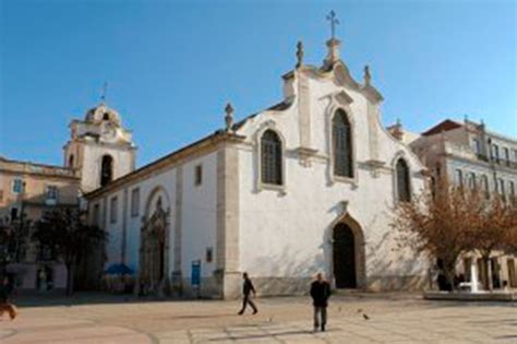 Igreja De São Julião Visitsetubal