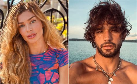 Grazi Massafera Fala Sobre Romance Marlon Teixeira Ficando