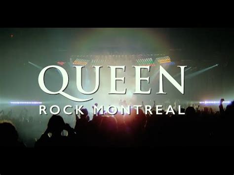 Queen Rock Montreal Experience It In Imax Youtube