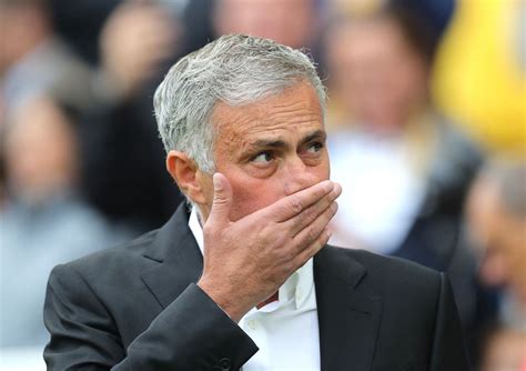 Jose Mourinho Wolves Played Like They Were In A World Cup Final