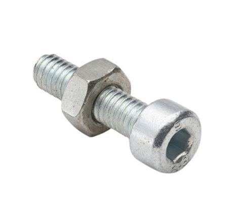 Ms Bolt Nut High Strength Rust And Corrosion Resistant Mild Steel