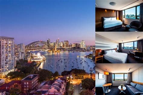 NORTH SYDNEY HARBOURVIEW HOTEL - North Sydney 17 Blue 2060