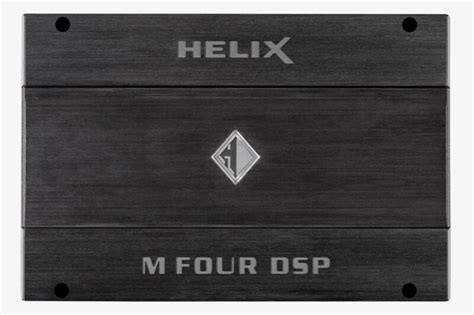 Helix M Four Dsp Channel Dsp Amplifier Resonix Sound Solutions