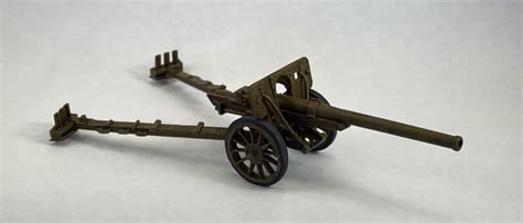 New models from Company B: Type 96 Howitzer and Type 98 artillery ...