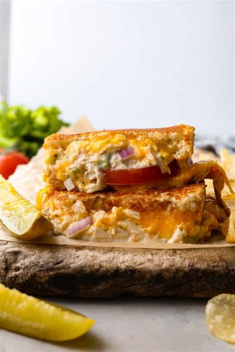 Ultimate Tuna Melt Easycucina Net