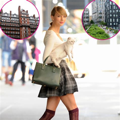 Taylor Swift’s Guide to New York: Every Landmark She’s Mentioned in ...