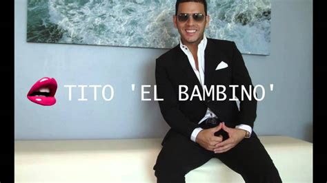 En La Disco La Encontre Tito El Bambino Audio Hd Youtube