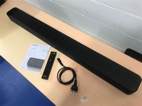 Sony Soundbar HT SF150 Kaufen Auf Ricardo